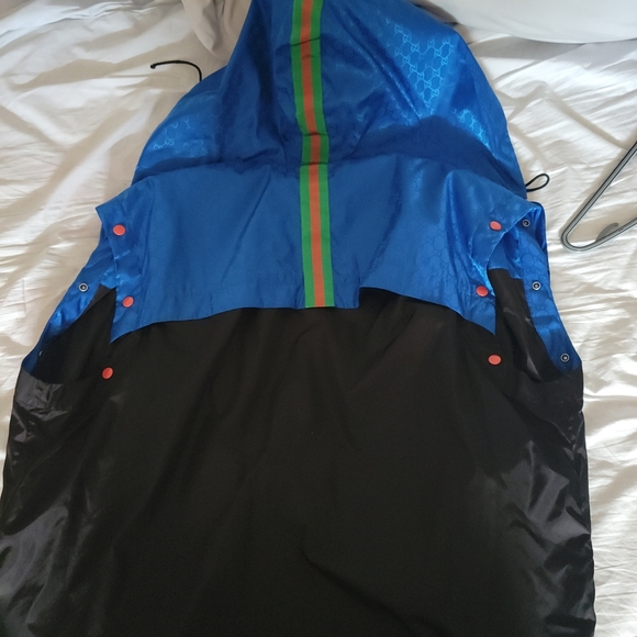 Gucci Nylon Jacquard Windbreaker - Picture 6 of 8